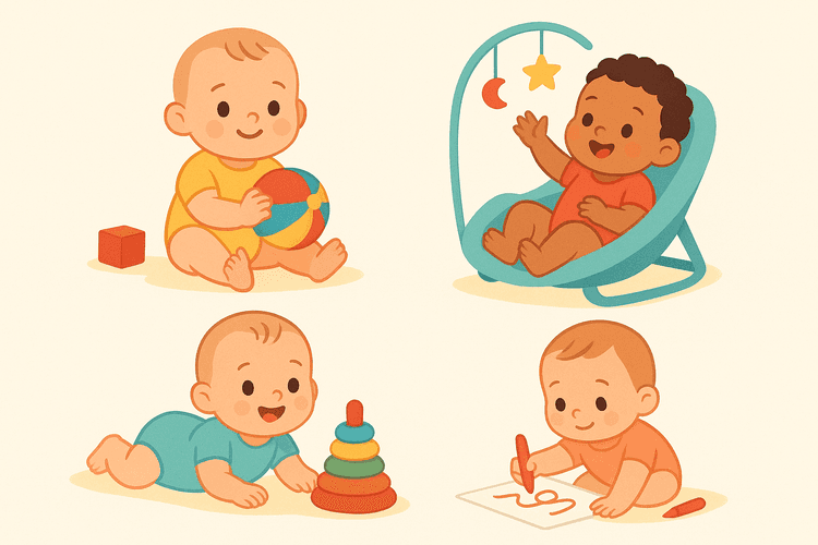 Tren Nama Bayi Populer 2025: Pilihan Terbaru untuk Si Kecil Tren Nama Bayi Populer 2025: Pilihan Terbaru untuk Si Kecil